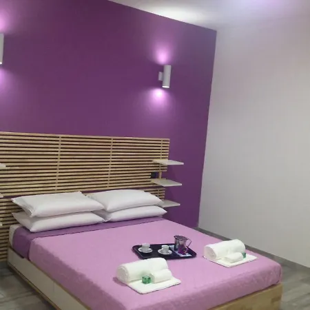 7quater 3* Castel Volturno