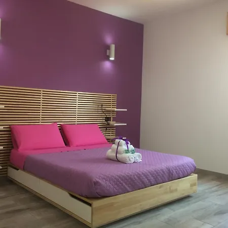 Bed & Breakfast 7quater Castel Volturno