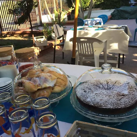 Bed & Breakfast 7quater Castel Volturno